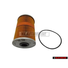 Genuine VW Oil Filter Element 2.8 2.9 VR6 ABV AAA - 021115561