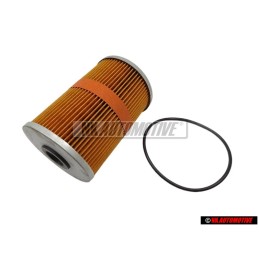 Genuine VW Oil Filter Element 2.8 2.9 VR6 ABV AAA - 021115561