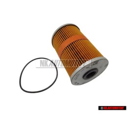 Genuine VW Oil Filter Element 2.8 2.9 VR6 ABV AAA - 021115561