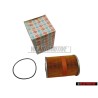 Genuine VW Oil Filter Element 2.8 2.9 VR6 ABV AAA - 021115561