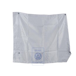Genuine VW Curtain For Rear Window - 701070400AB