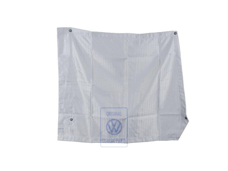 Genuine VW Curtain For Rear Window - 701070400AB