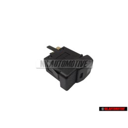 Genuine VW Heated Rear Window Switch - 535959621 01C