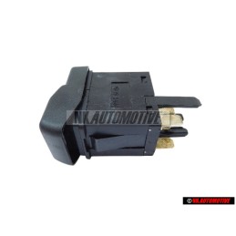 Genuine VW Heated Rear Window Switch - 535959621 01C