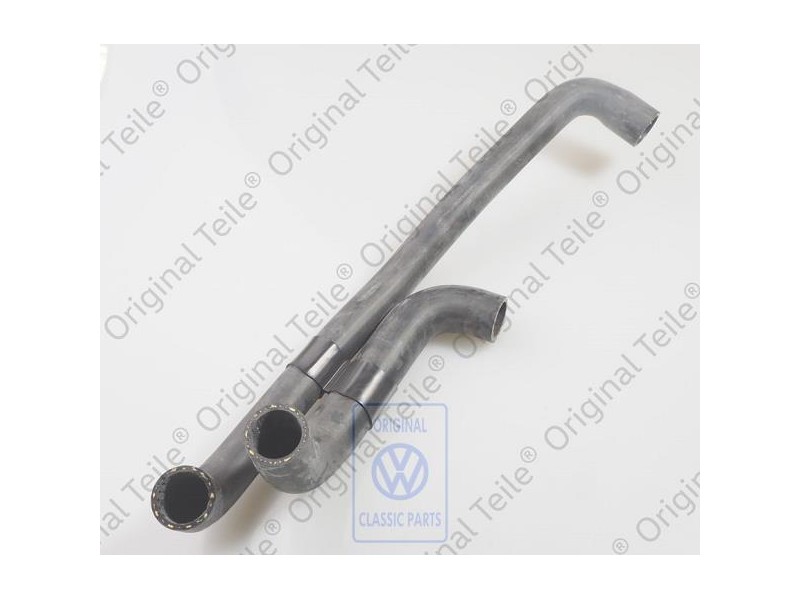 Genuine VW Coolant Hose - 7D0121049AS