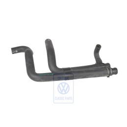 Genuine VW Coolant Hose - 7D0121049BA