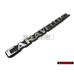 Genuine VW CARAVELLE CL Rear Boot Badge Emblem - 255853689L