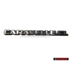 Genuine VW CARAVELLE CL Rear Boot Badge Emblem - 255853689L