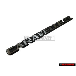 Genuine VW CARAVELLE CL Rear Boot Badge Emblem - 255853689L