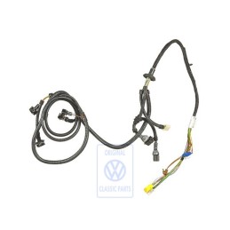 Genuine VW Wiring Harness For Wiper Motor - 7D1971205AK