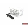 Genuine VW 20 16v ABF Engine Coolant Flange with O-ring - 037121132J