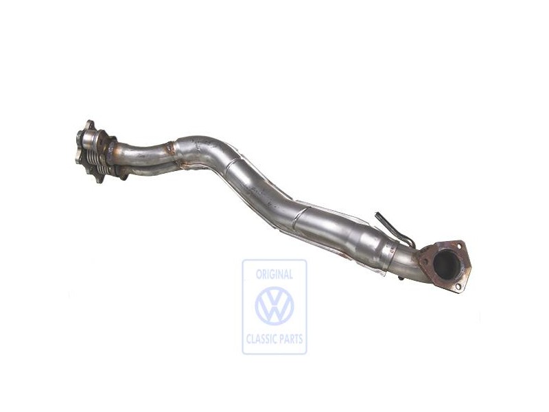 Genuine VW Exhaust Pipe - 023253091T