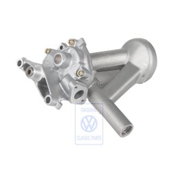 Genuine VW Oil Pump - 021115105C
