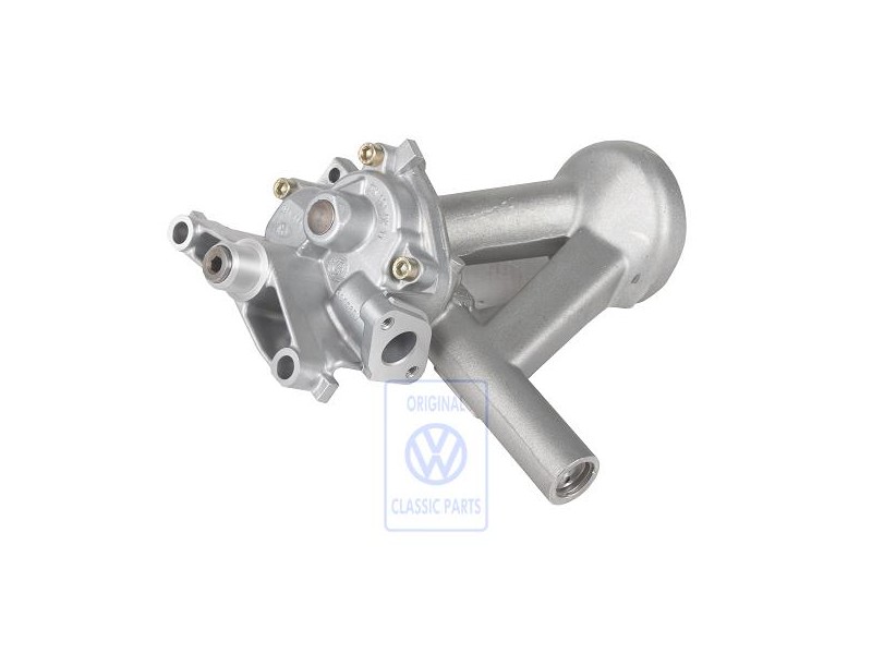 Genuine VW Oil Pump - 021115105C