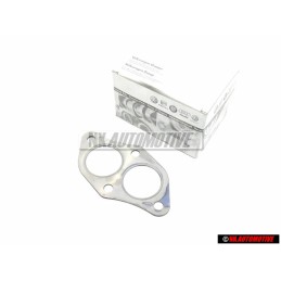 Genuine VW Y Pipe Exhaust Gasket Flange Seal G40 - 871253115A