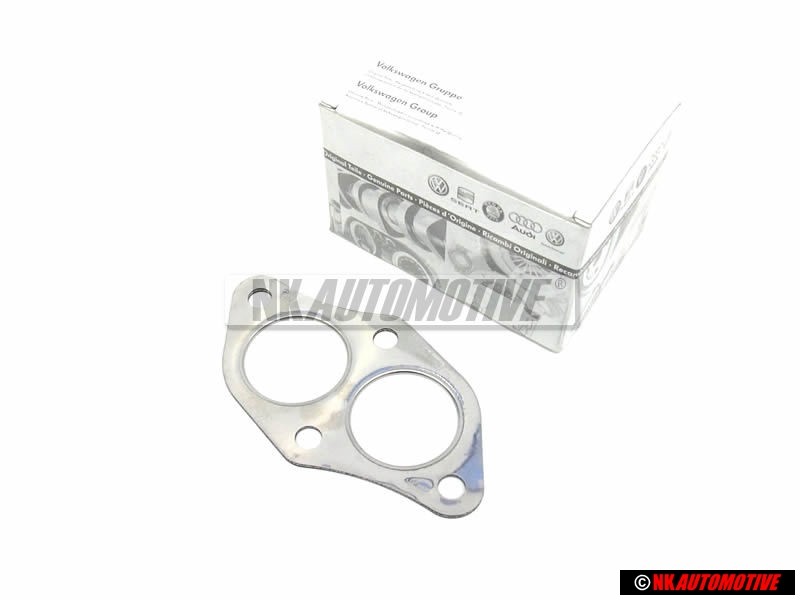 Genuine VW Y Pipe Exhaust Gasket Flange Seal G40 - 871253115A