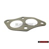 Genuine VW Y Pipe Exhaust Gasket Flange Seal G40 - 871253115A