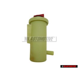Genuine VW Power Steering Fluid Container Reservoir Oil Tank - 191422371B