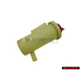 Genuine VW Power Steering Fluid Container Reservoir Oil Tank - 191422371B