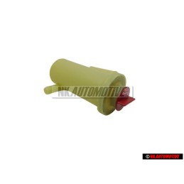 Genuine VW Power Steering Fluid Container Reservoir Oil Tank - 191422371B