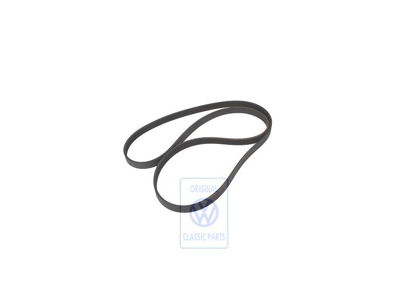Genuine VW Poly-V-Belt - 074145933G