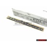Genuine VW MULTIVAN Rear Boot Badge Emblem Chrome - 703853689G Z10