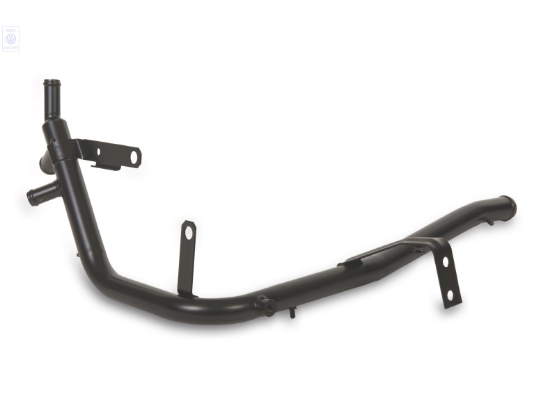 Genuine VW Coolant Pipe - 074121065S