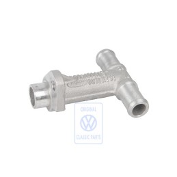 Genuine VW Flange - 074121145B