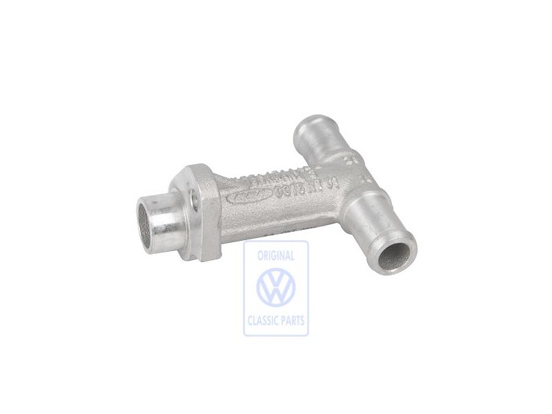 Genuine VW Flange - 074121145B