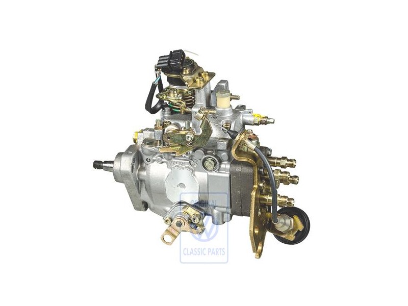 Genuine VW Injection Pump - 074130107D