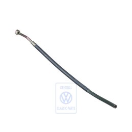 Genuine VW Intake Hose - 701422881J