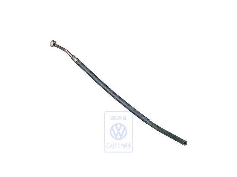 Genuine VW Intake Hose - 701422881J