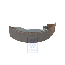 Genuine VW Brake Shoe With Lining And Brake Lever - 701609532E