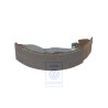 Genuine VW Brake Shoe With Lining And Brake Lever - 701609532E