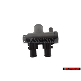 Genuine VW Coolant Supplementary Heater Distribution Valve - 251121442