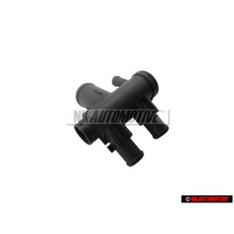 Genuine VW Coolant Supplementary Heater Distribution Valve - 251121442