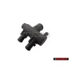 Genuine VW Coolant Supplementary Heater Distribution Valve - 251121442