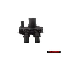 Genuine VW Coolant Supplementary Heater Distribution Valve - 251121442