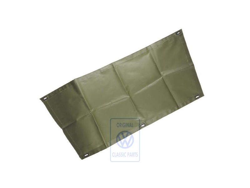 Genuine VW Rear Window Blackout Cover - 703860607A