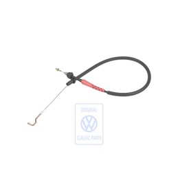 Genuine VW Accelerator Cable - 701721555G