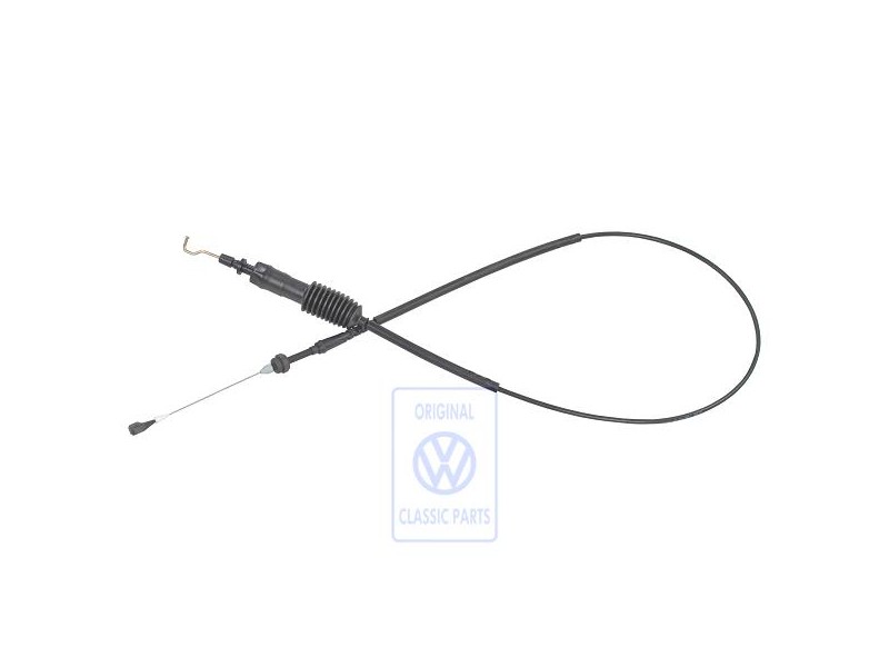 Genuine VW Accelerator Cable - 701721555L