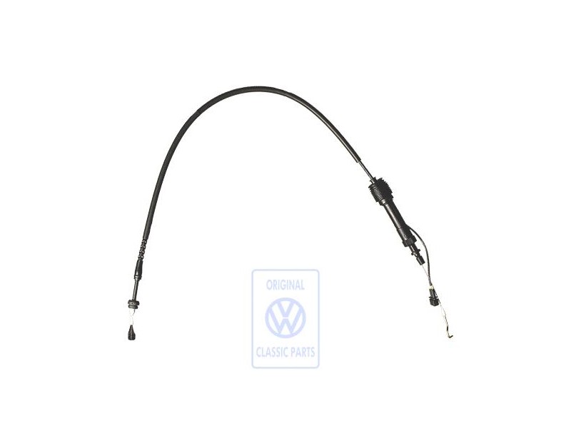 Genuine VW Accelerator Cable - 701721555M