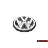 Genuine VW Front Grill Badge Emblem Chrome - 3A0853600 EPG