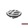 Genuine VW Front Grill Badge Emblem Chrome - 3A0853600 EPG