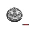 Genuine VW Front Grill Badge Emblem Chrome - 3A0853600 EPG