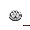 Genuine VW Front Grill Badge Emblem Chrome - 3A0853600 EPG