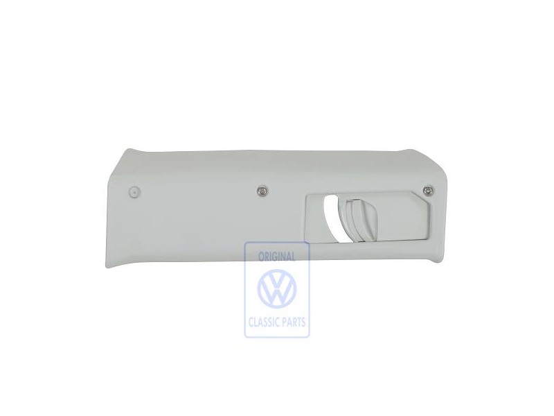 Genuine VW B-Pillar Trim - 701070007N