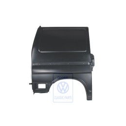 Genuine VW Exterior Panel For Side Panel - 701809172D