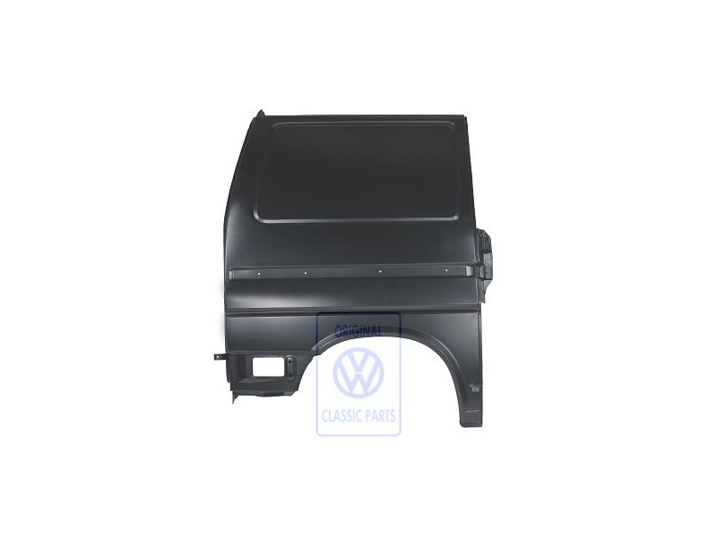 Genuine VW Exterior Panel For Side Panel - 701809172D