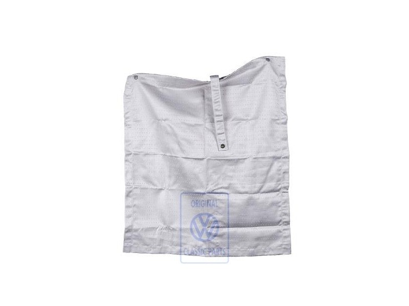 Genuine VW Curtain For Rear Window - 701070400Q